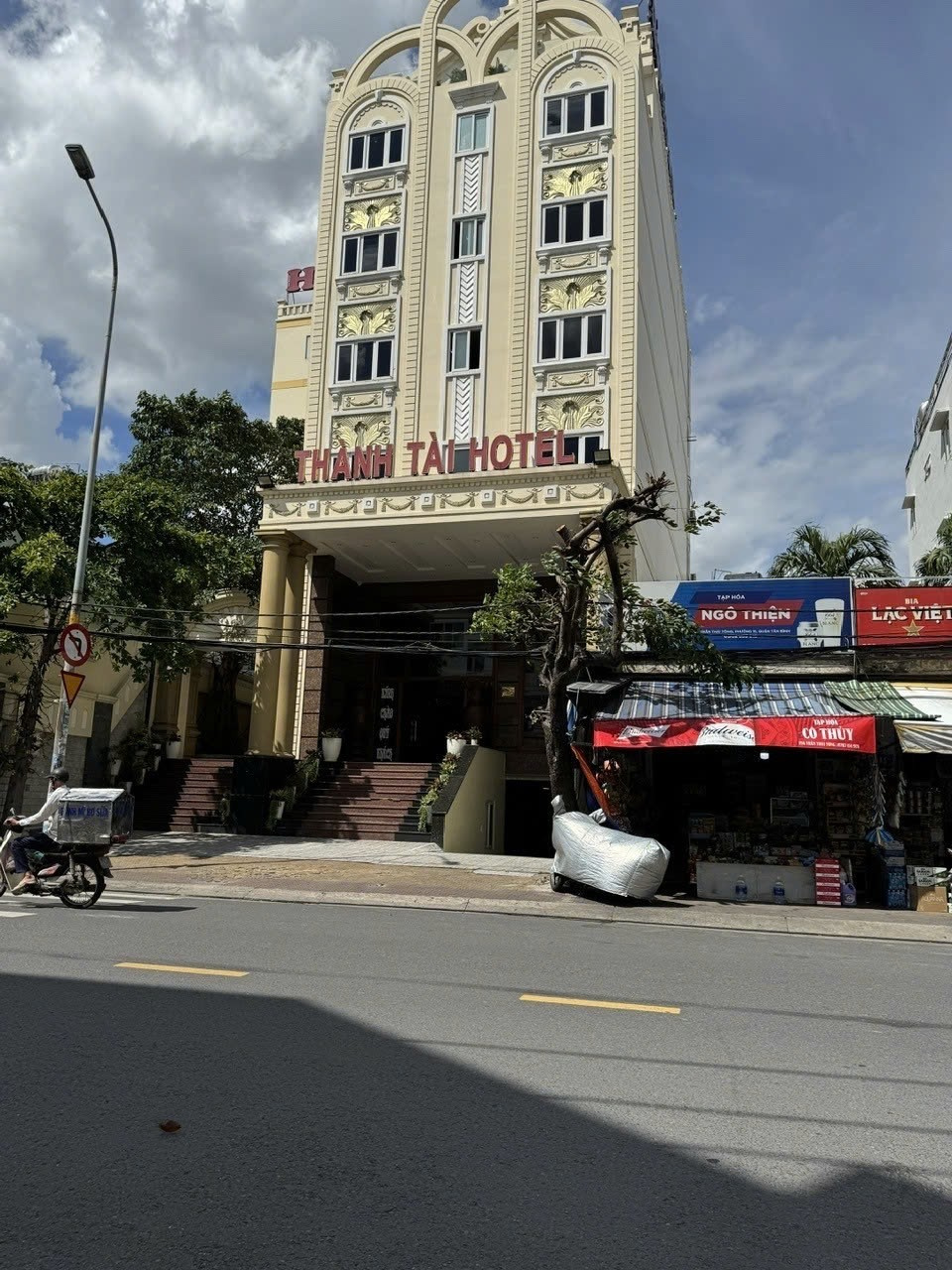 Bán nhà 25 Trần Thái Tông Phường Tân Sơn Hòa - Hinh 3