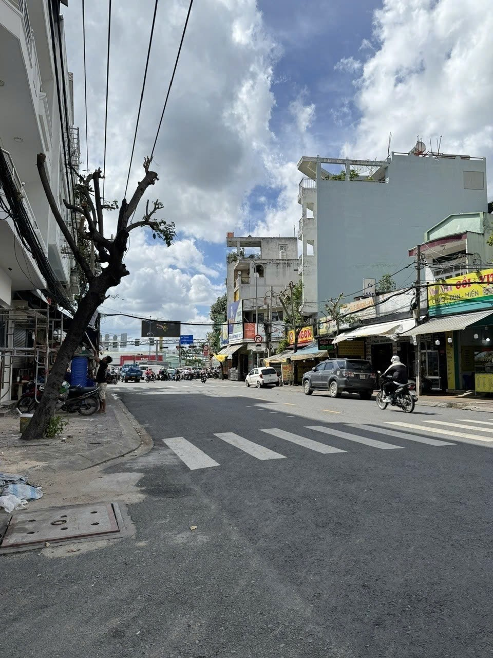 Bán nhà 25 Trần Thái Tông Phường Tân Sơn Hòa - Hinh 4