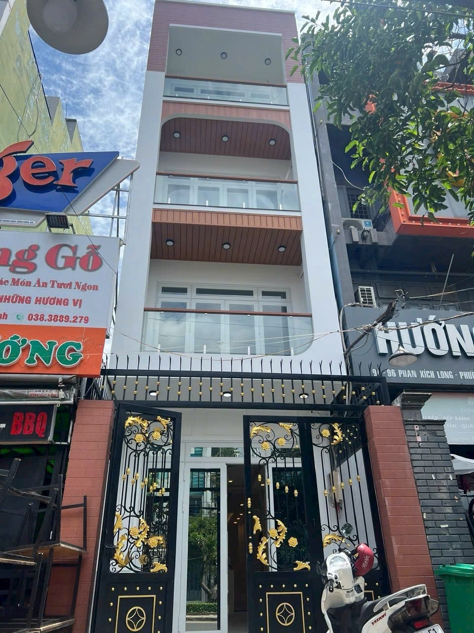 Bán nhà 98 Phan Xích Long Bình Thạnh - Hinh 1
