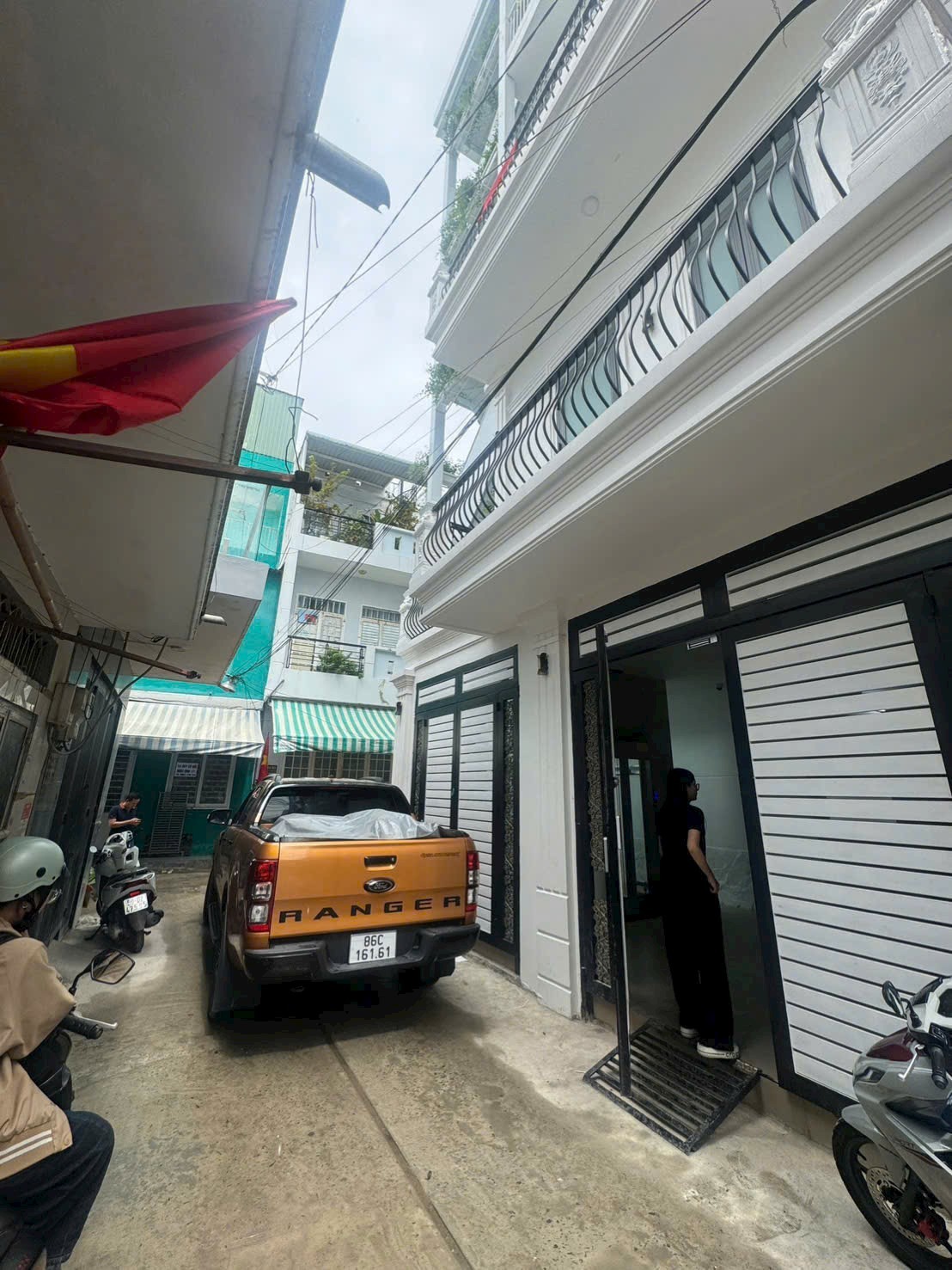 Bán nhà 73/25/18 Đô Đốc Long Phường Phú Thạnh - Hinh 1