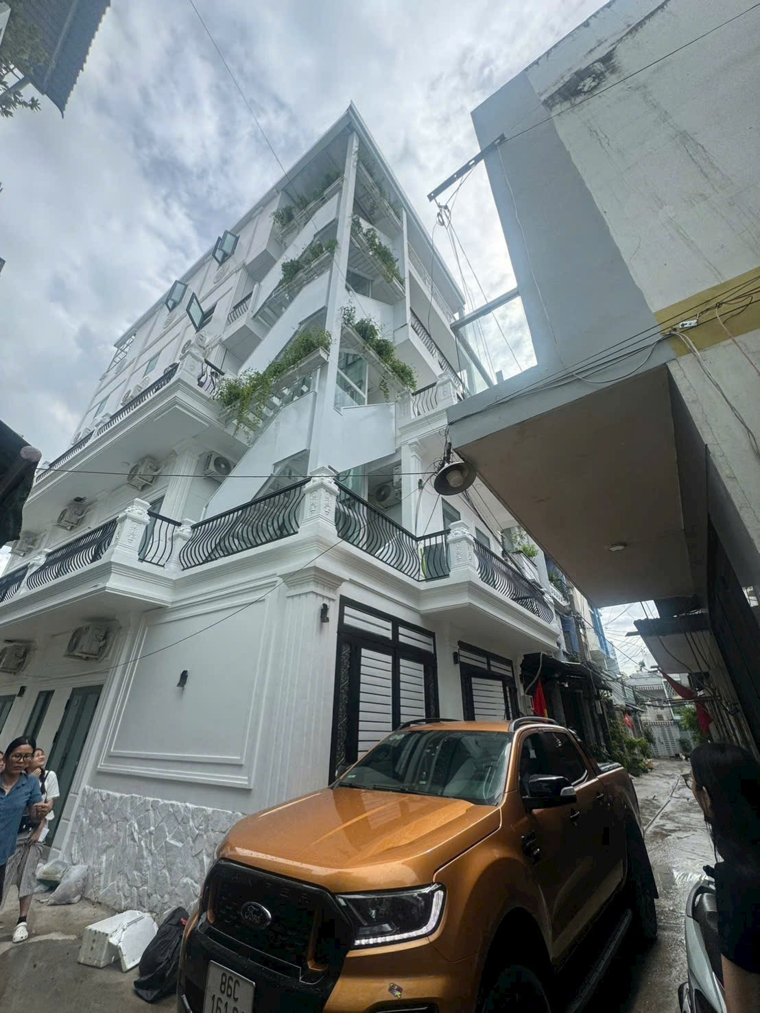 Bán nhà 73/25/18 Đô Đốc Long Phường Phú Thạnh - Hinh 3