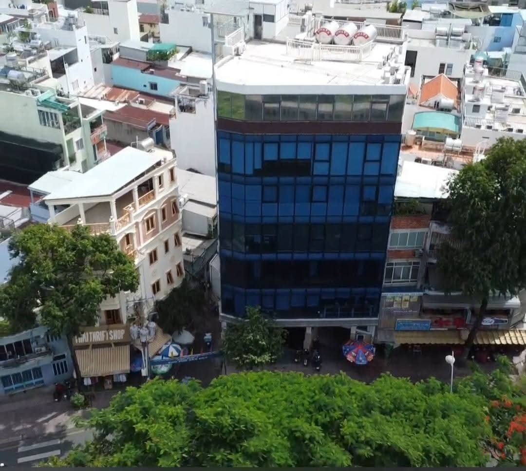 Bán nhà 428 Trường Sa Phường Cầu Kiệu - Hinh 2