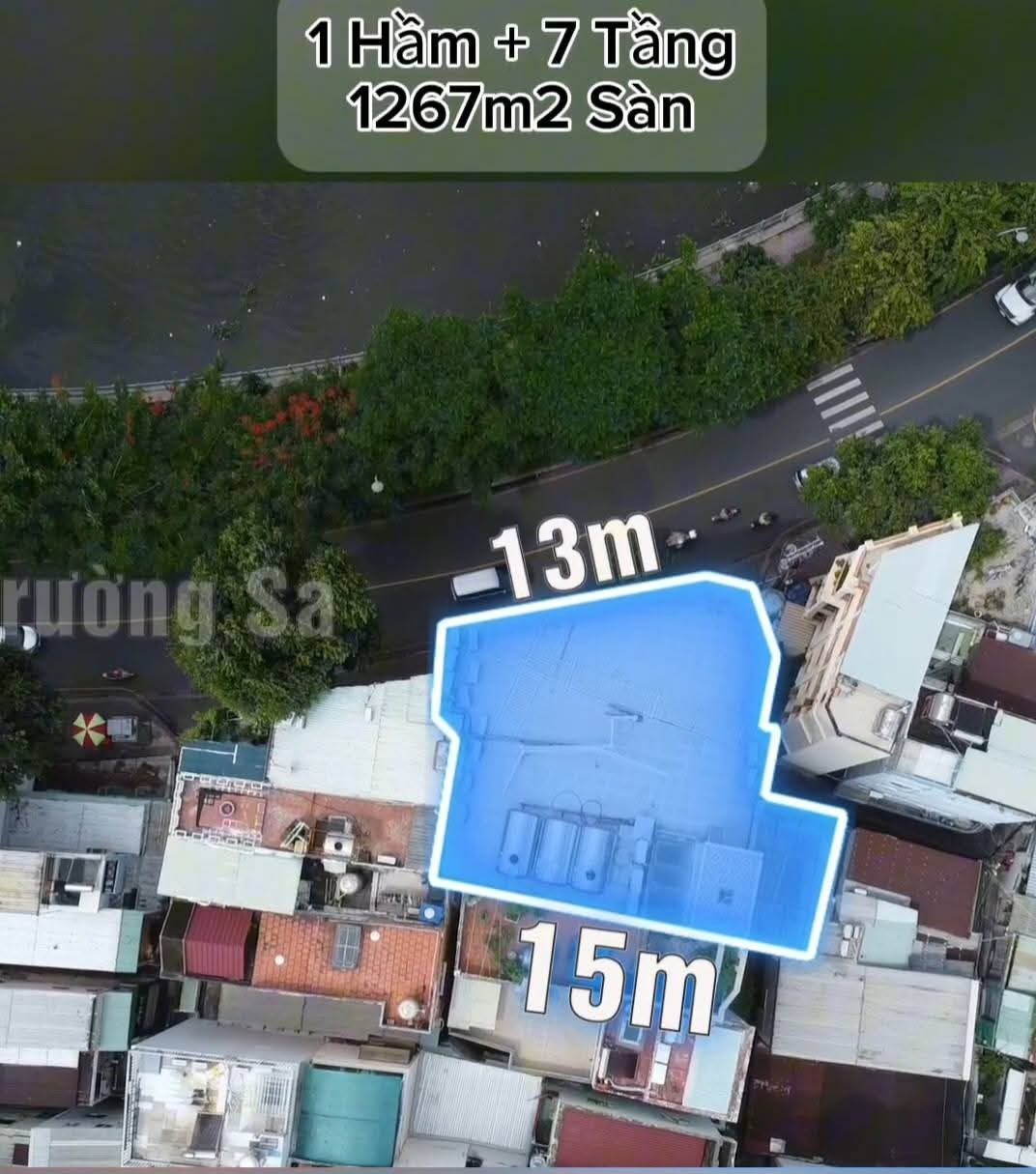 Bán nhà 428 Trường Sa Phường Cầu Kiệu - Hinh 4