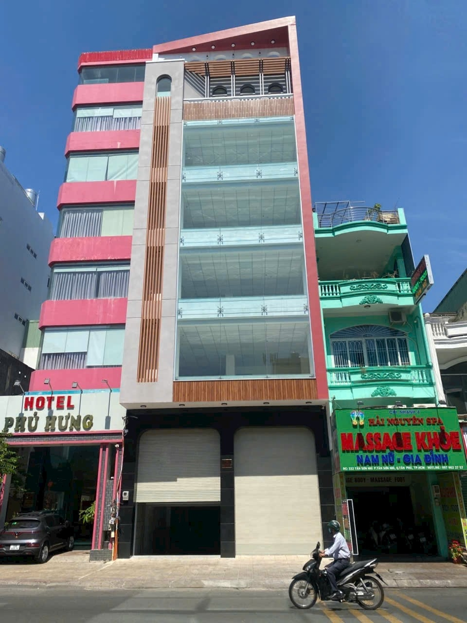 Bán nhà 334-336 Tân Sơn Nhì Phường Tân Sơn Nhì - Hinh 2