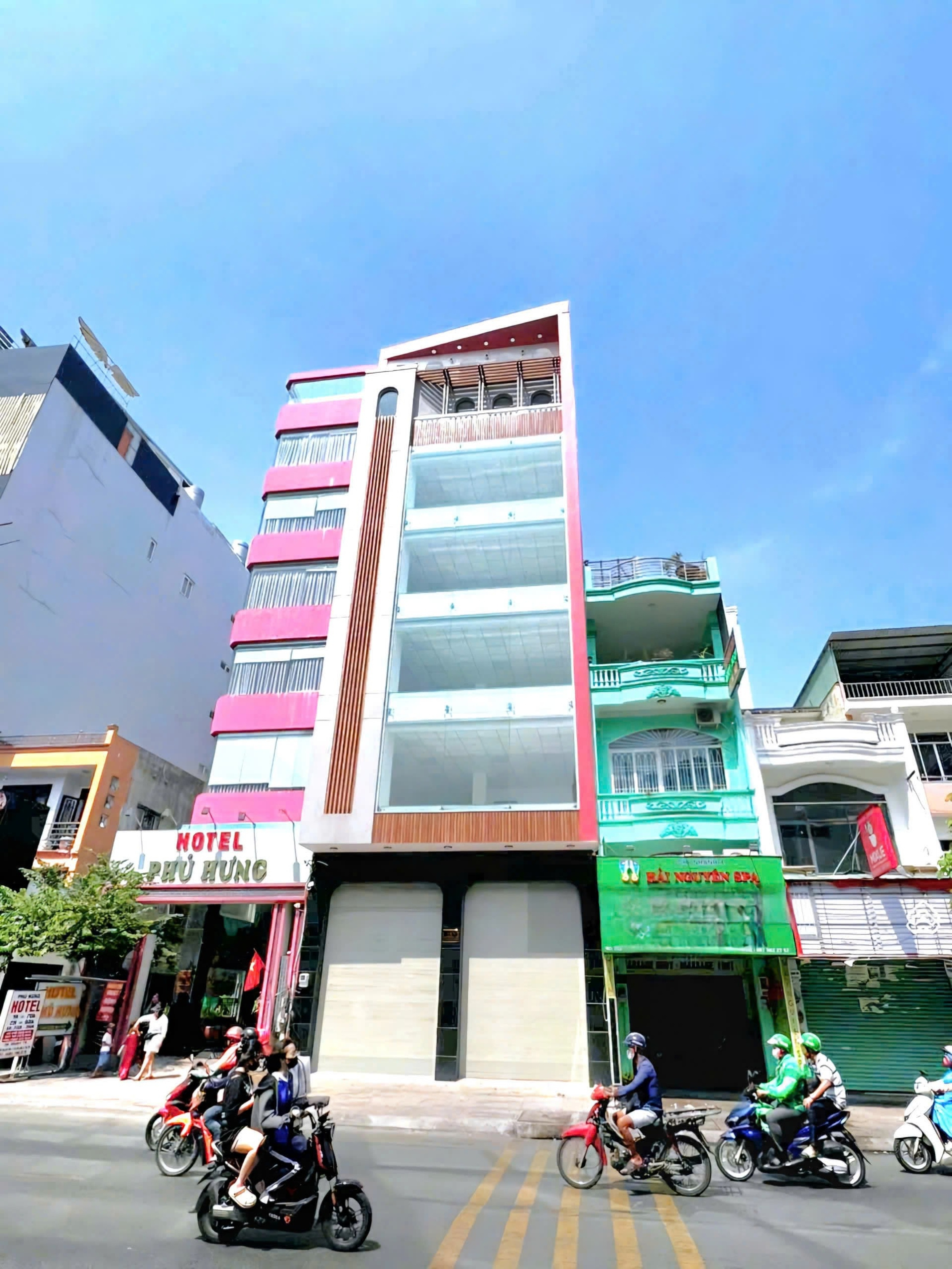 Bán nhà 334-336 Tân Sơn Nhì Phường Tân Sơn Nhì - Hinh 3