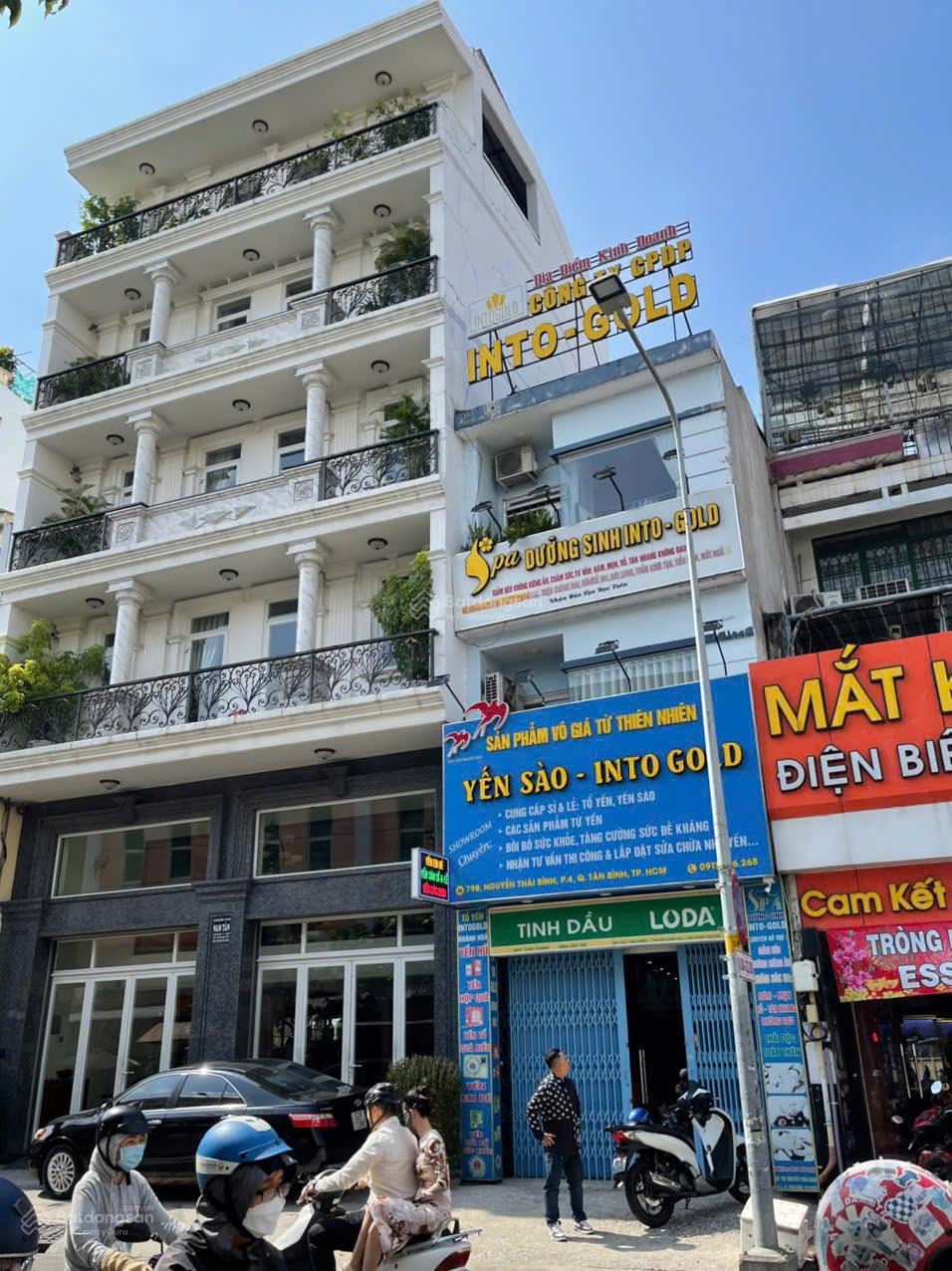 Bán nhà 79B Nguyễn Thái Bình Phường Tân Sơn Nhất - Hinh 1