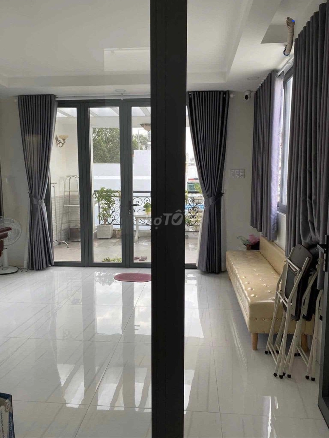 Bán nhà 136 Nhật Tảo Phường Vườn Lài - Hinh 3