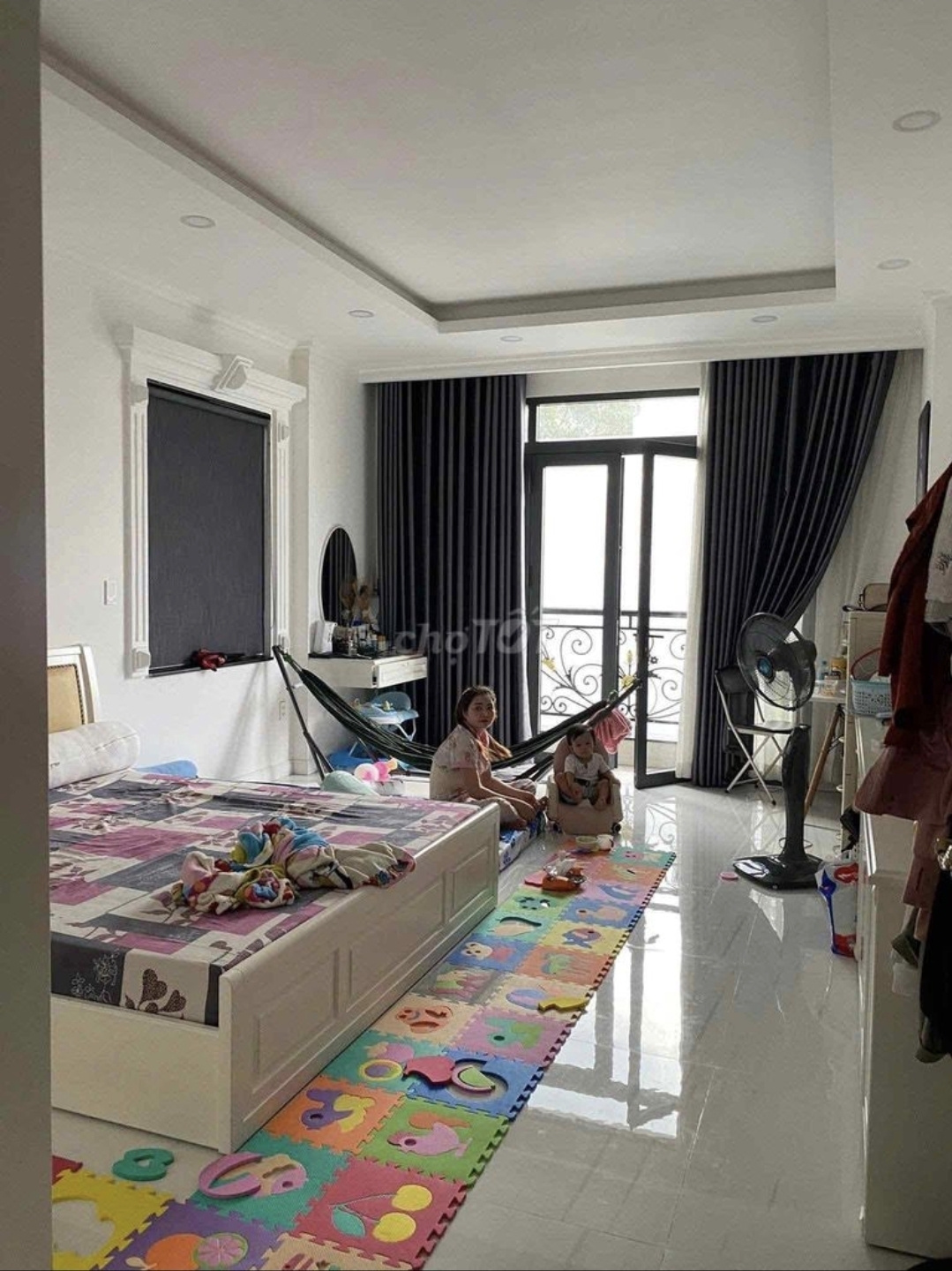 Bán nhà 136 Nhật Tảo Phường Vườn Lài - Hinh 5
