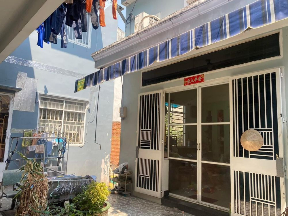 Bán nhà 334/33Thửa: 187Tờ: 11 Lê Quang Định Phường Bình Lợi Trung - Hinh 2