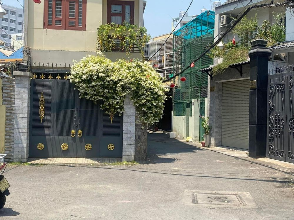 Bán nhà 334/33Thửa: 187Tờ: 11 Lê Quang Định Phường Bình Lợi Trung - Hinh 6