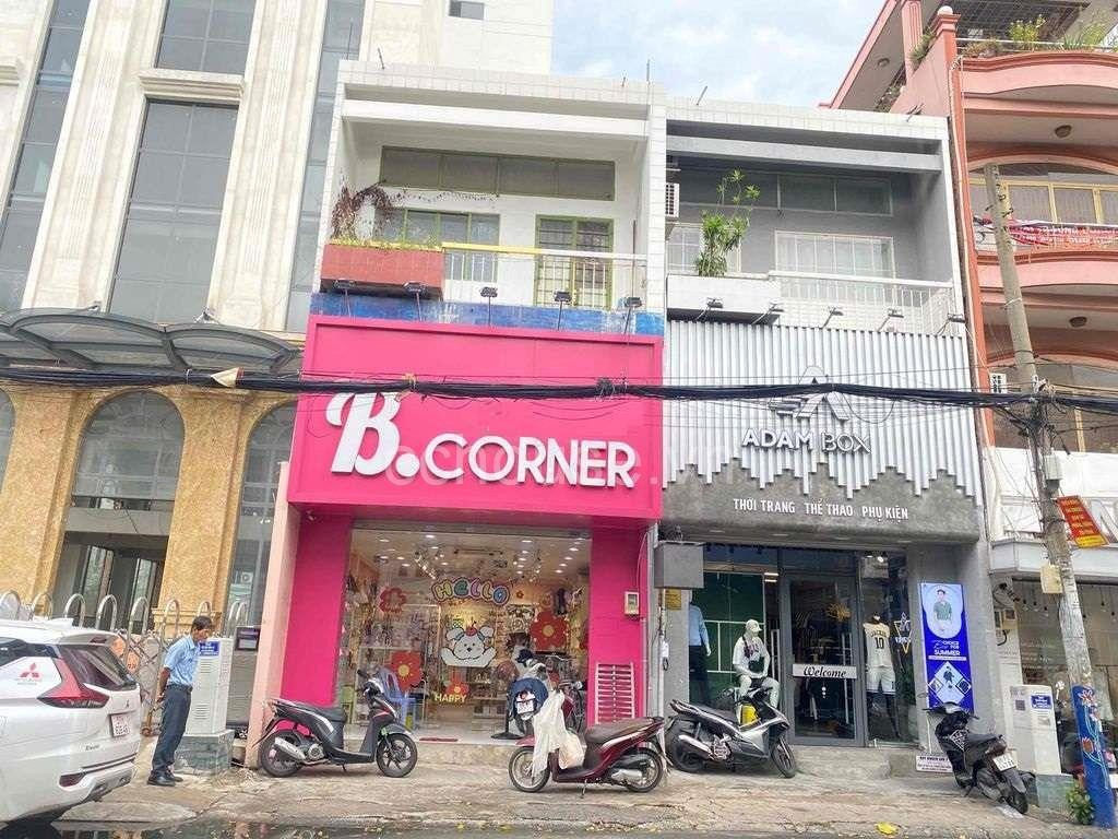 Bán nhà 413A Huỳnh Văn Bánh Phường Phú Nhuận - Hinh 2