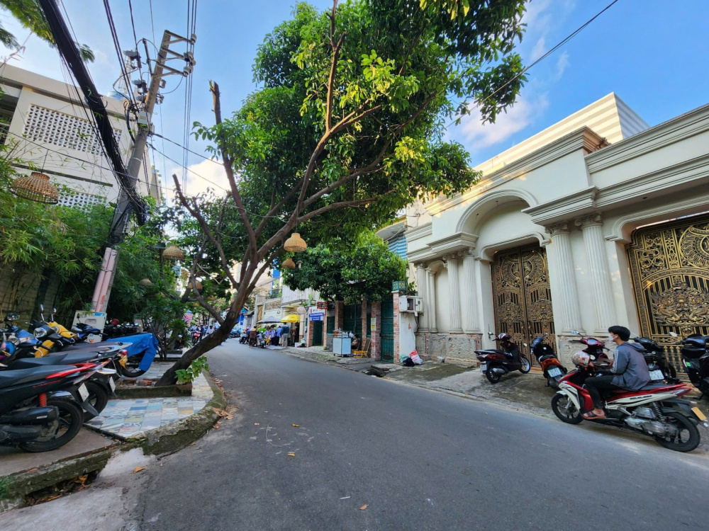 Bán nhà 436B/10-436B/12-436B/14 3 Tháng 2 Phường Hòa Hưng - Hinh 2
