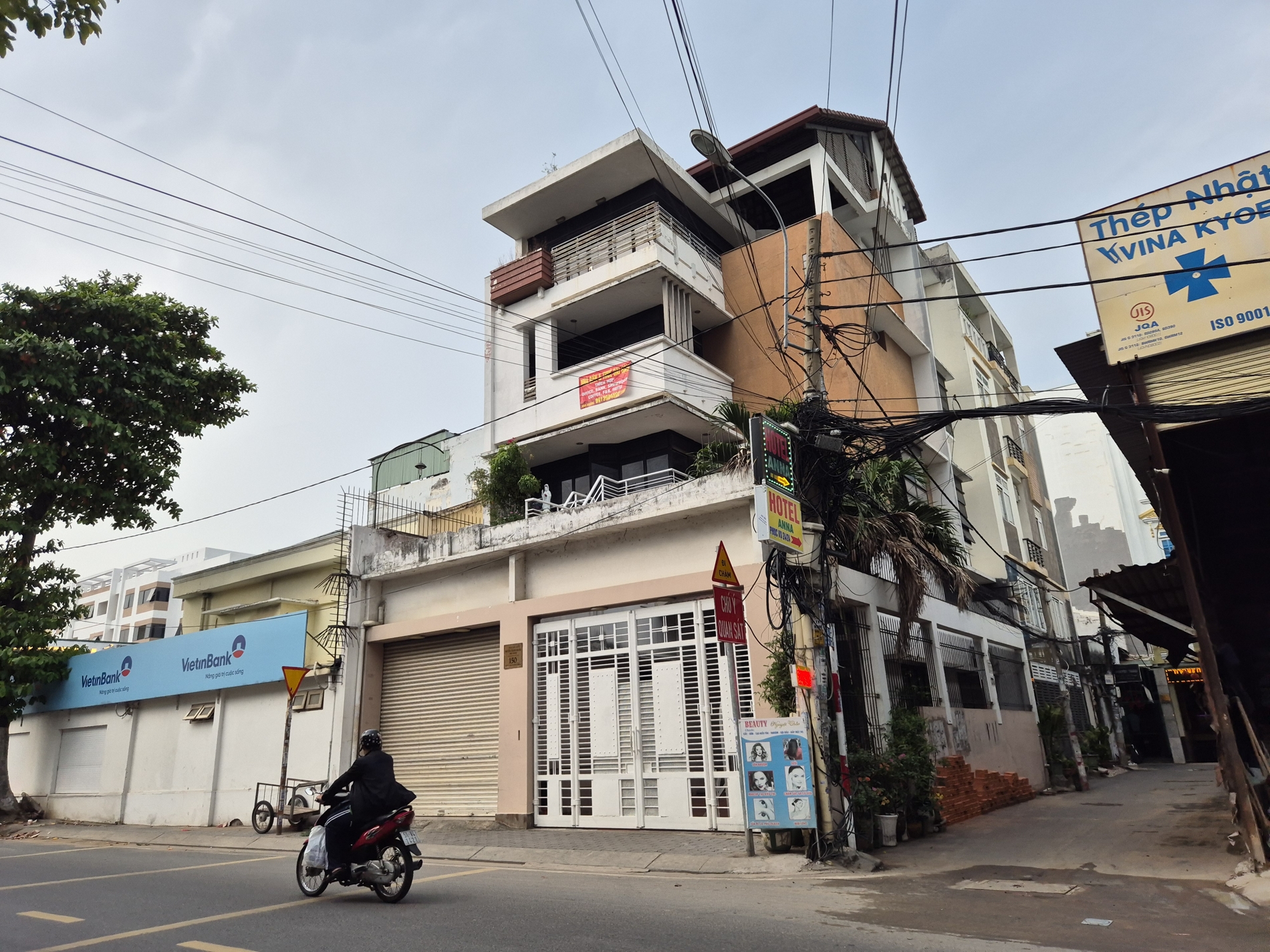 Bán nhà 150 Trần Thị Nghĩ Gò Vấp - Hinh 1