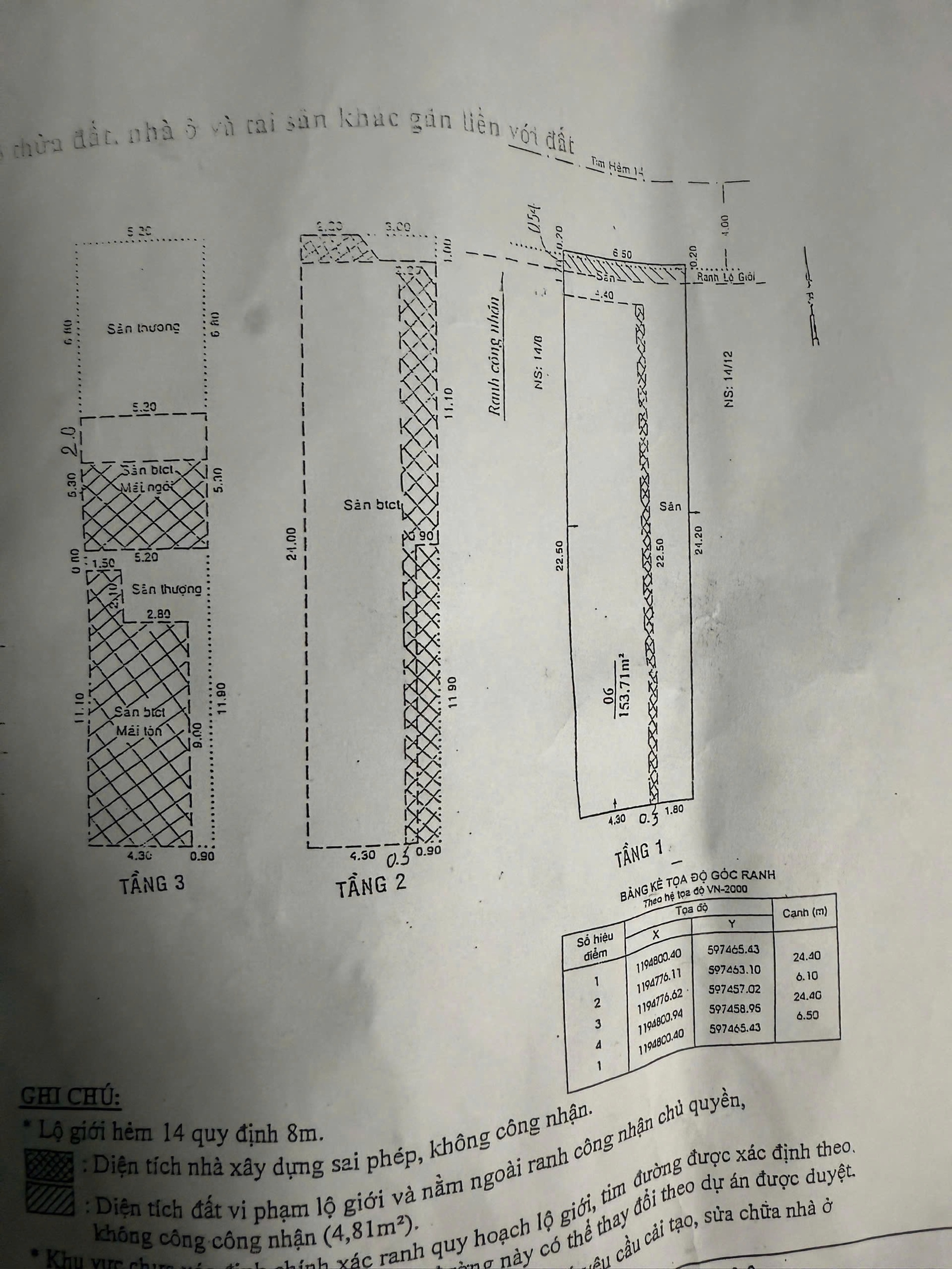 Bán nhà 14/10 Thân Nhân Trung Phường Tân Bình - Hinh 5