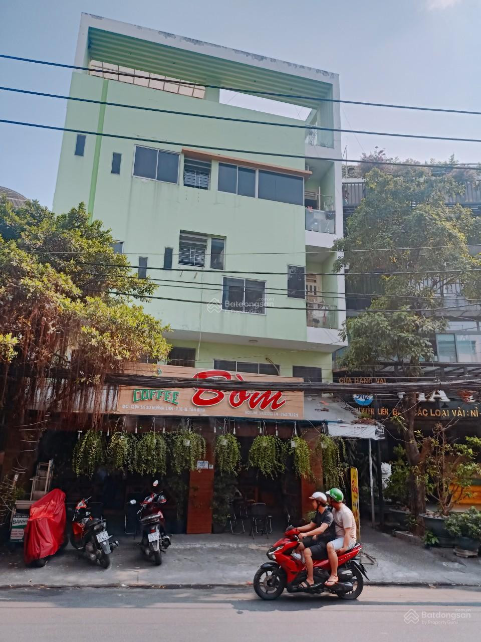 Bán nhà 129H-129K Ni Sư Huỳnh Liên Phường Bảy Hiền - Hinh 2