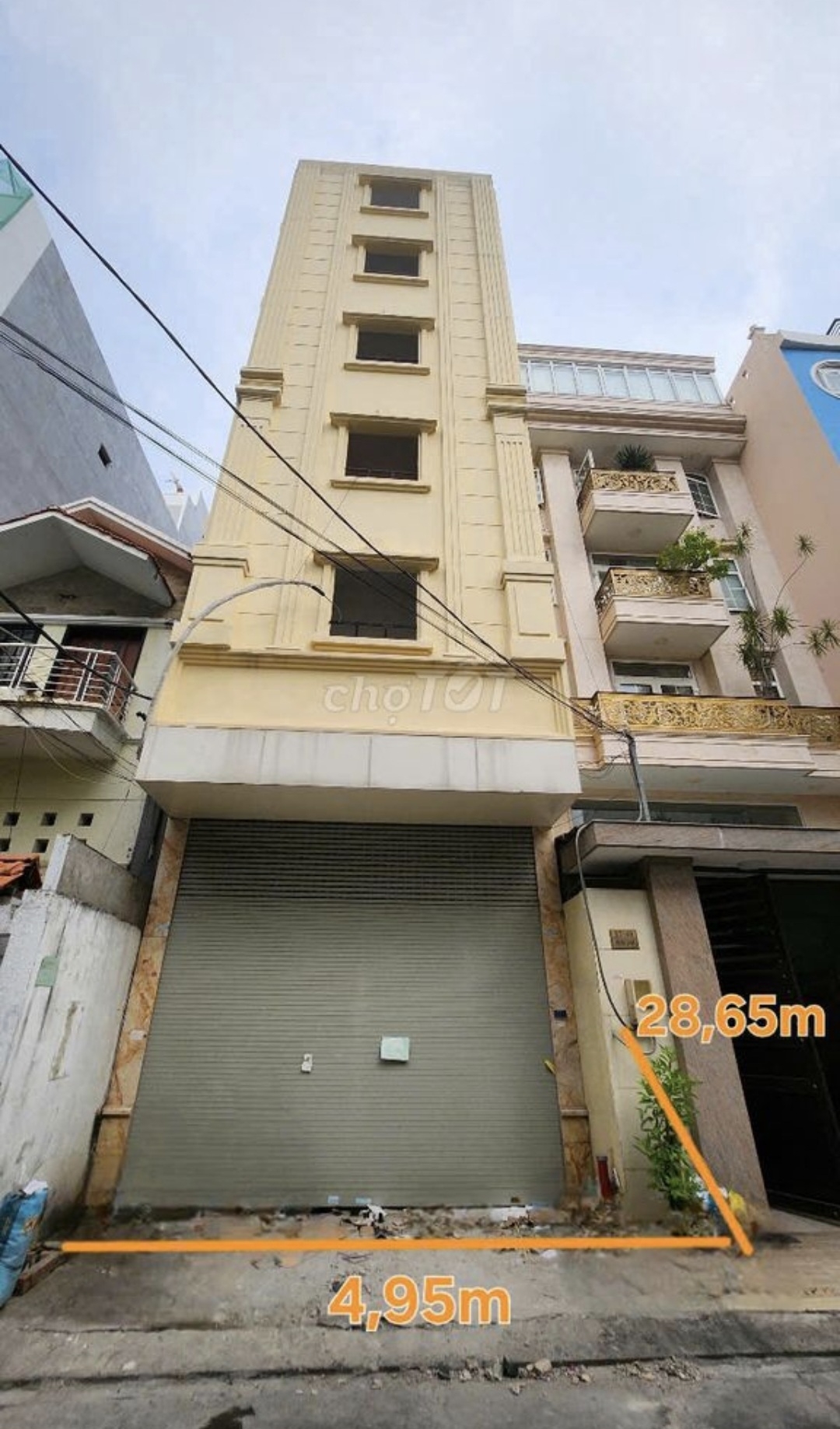 Bán nhà 68/18 Út Tịch Phường Tân Sơn Nhất - Hinh 1