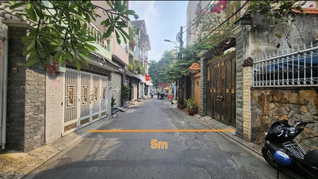 Bán nhà 68/18 Út Tịch Phường Tân Sơn Nhất - Hinh 2
