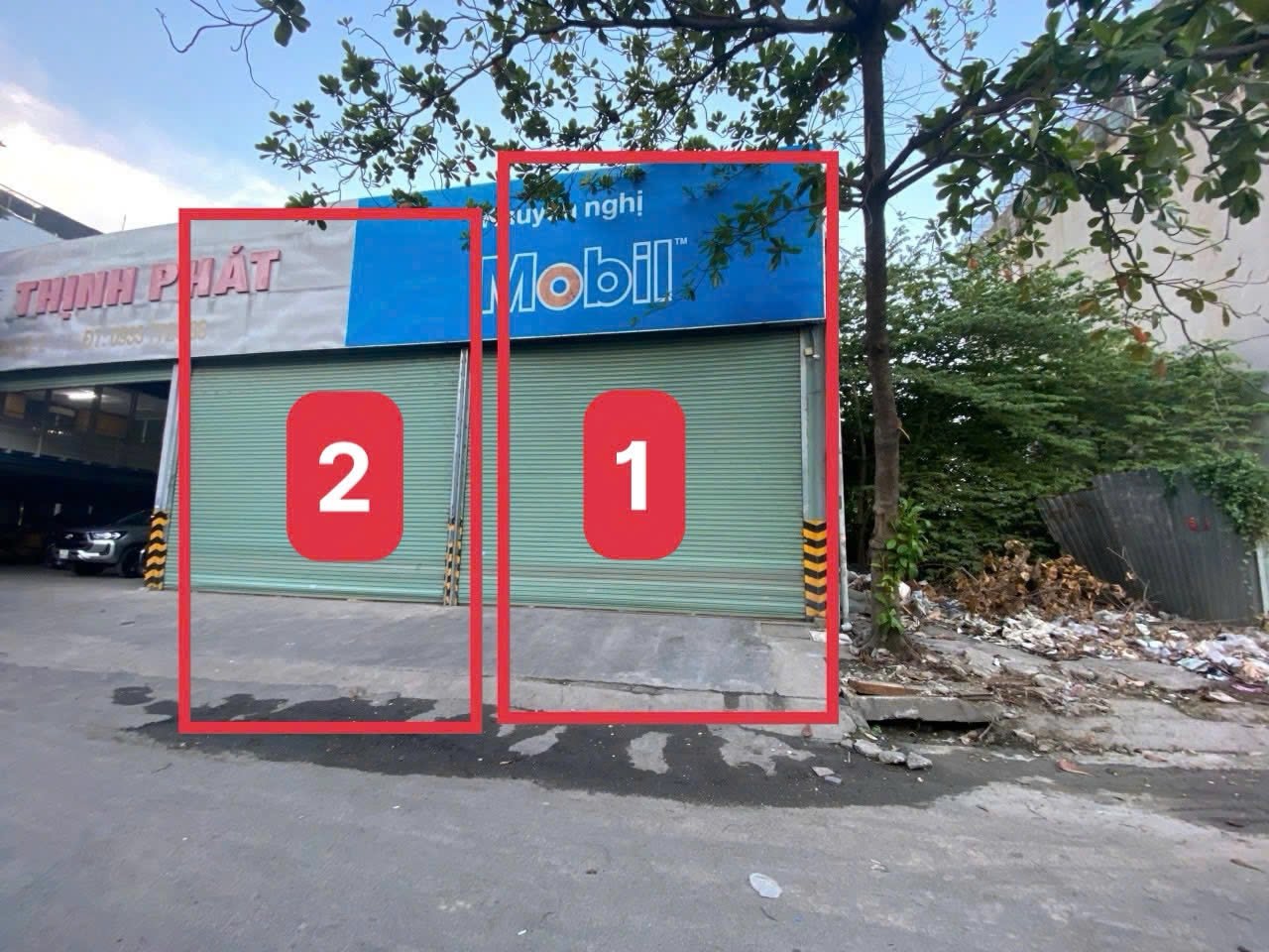 Bán Đất 13-15Thửa: 72, 73Tờ: 43 Số 7B Phường Bình Trưng - Hinh 1