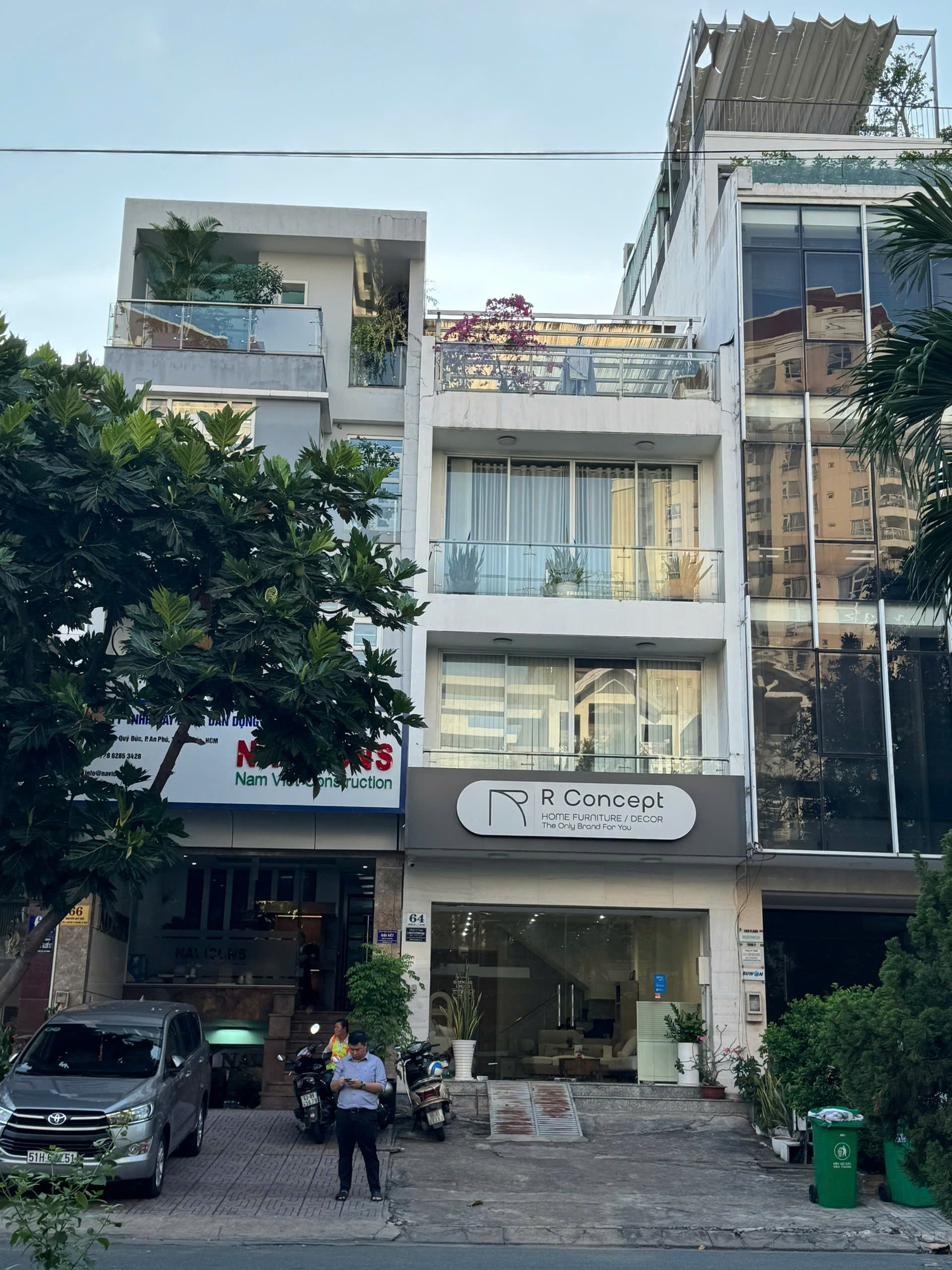 Bán nhà 64 Nguyễn Quý Đức Phường Bình Trưng - Hinh 6