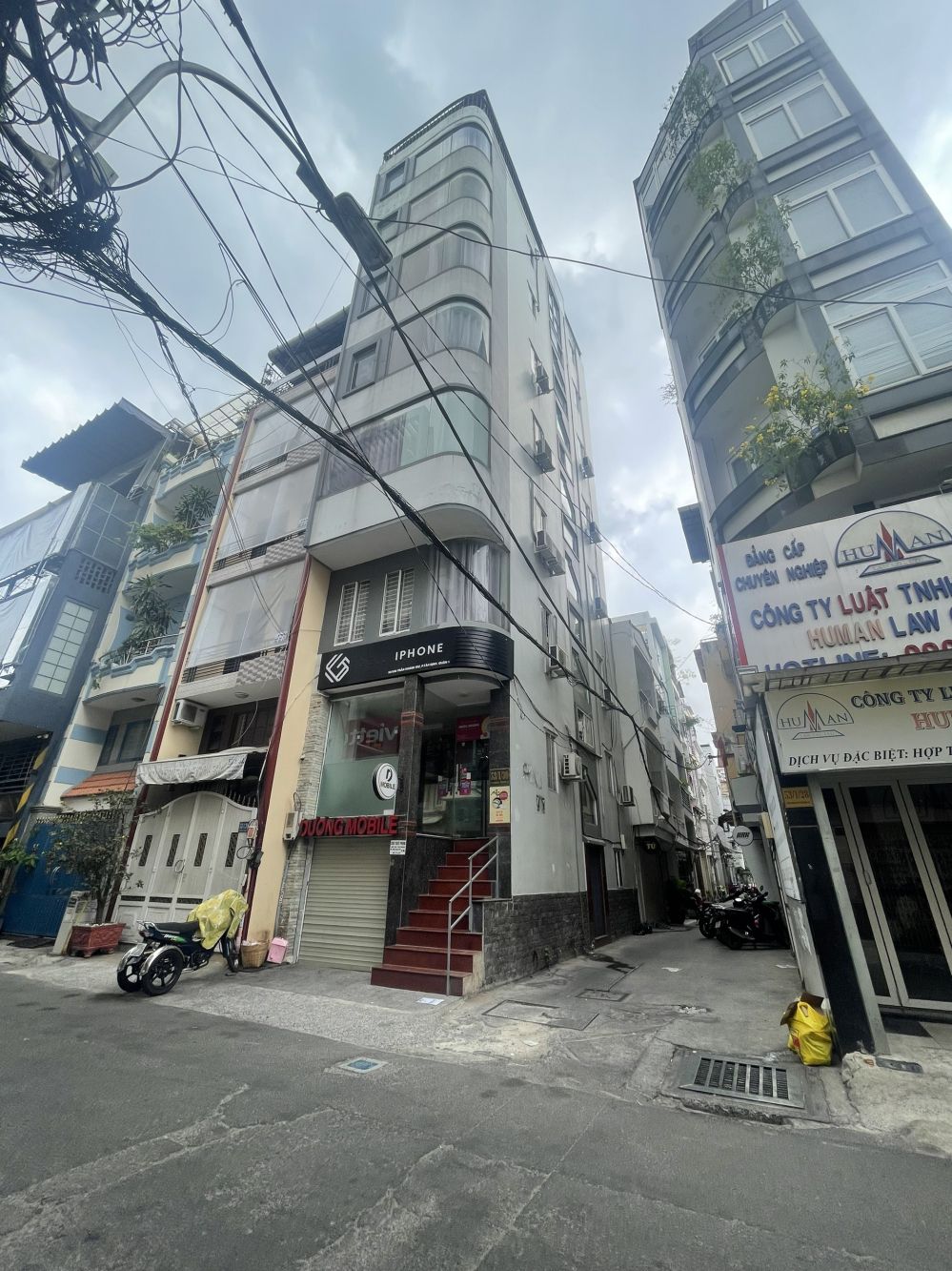 Bán nhà 53/1/30 Trần Khánh Dư Phường Tân Định - Hinh 1