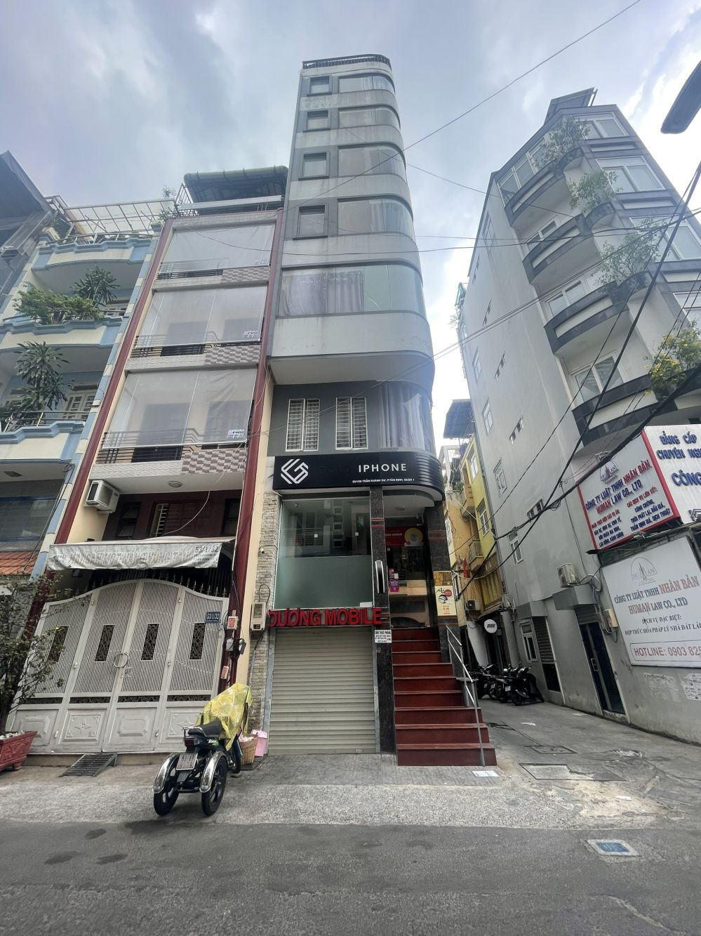 Bán nhà 53/1/30 Trần Khánh Dư Phường Tân Định - Hinh 2