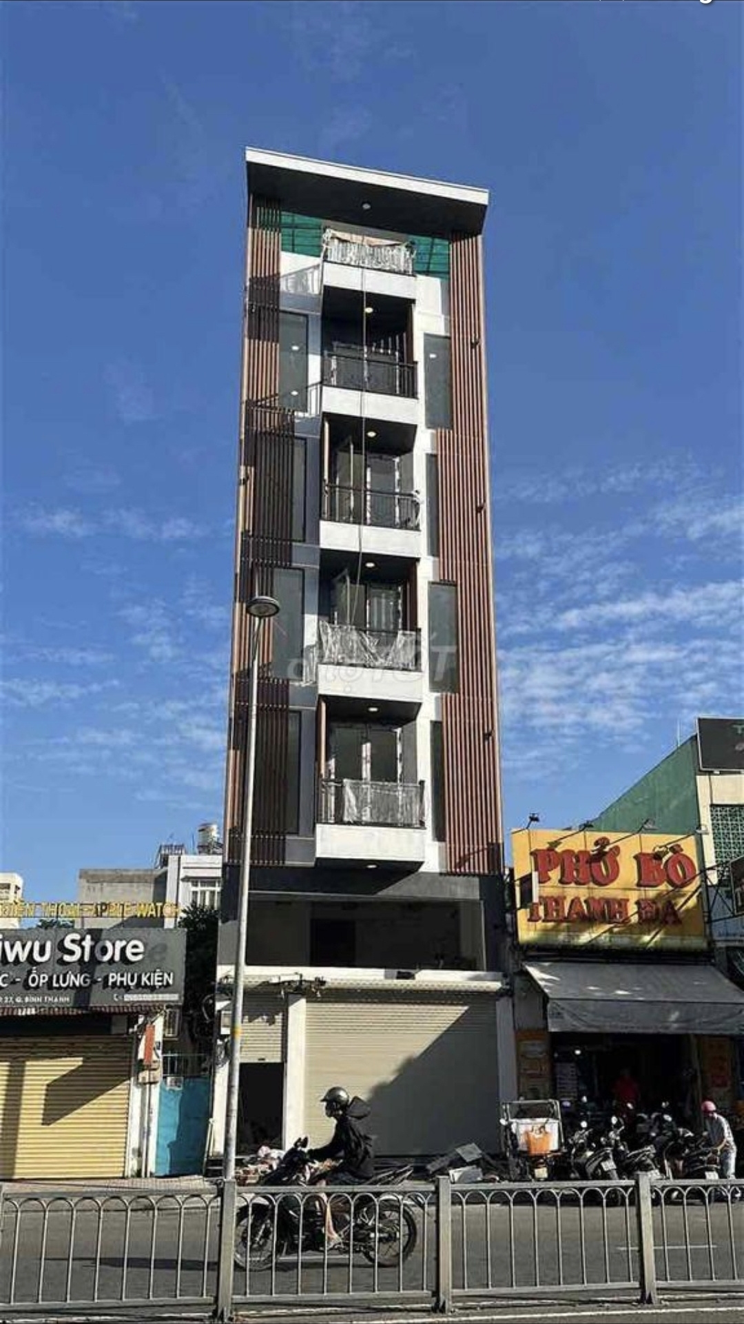 Bán nhà 59 Bình Quới Phường Bình Quới - Hinh 2