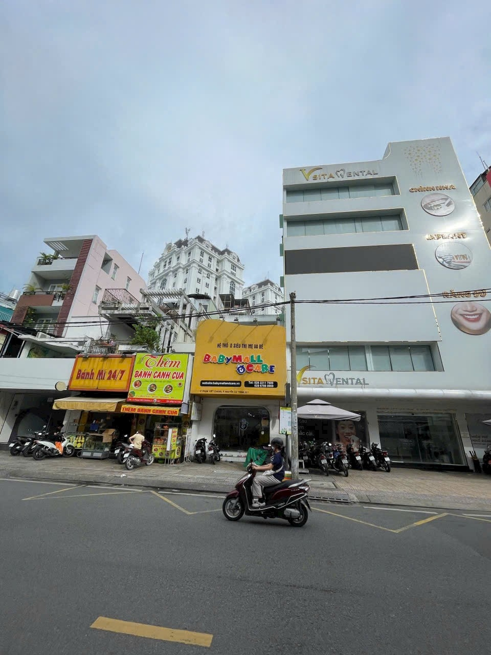 Bán nhà 17 Phạm Viết Chánh Phường Cầu Ông Lãnh - Hinh 2