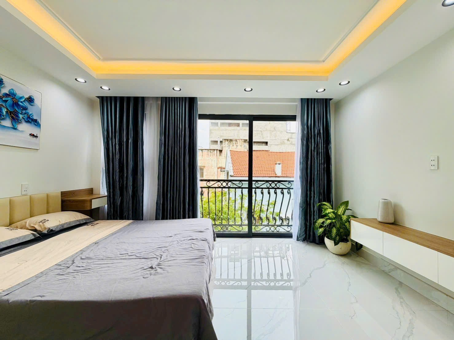 Bán nhà 20/2A Ngô Đức Kế Phường Bình Thạnh - Hinh 11