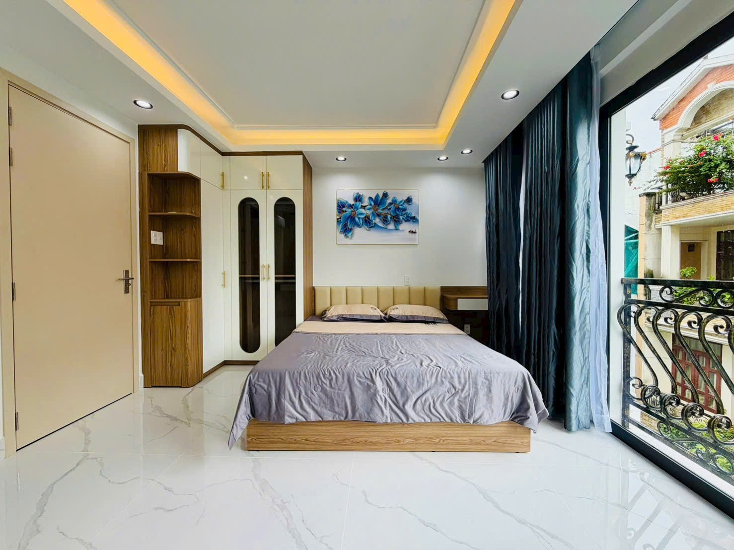 Bán nhà 20/2A Ngô Đức Kế Phường Bình Thạnh - Hinh 12