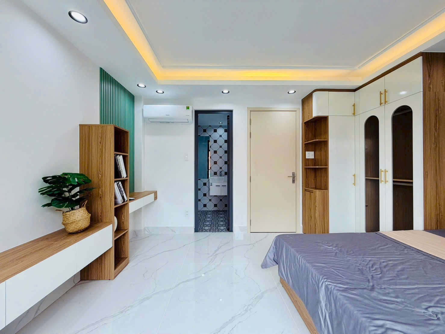 Bán nhà 20/2A Ngô Đức Kế Phường Bình Thạnh - Hinh 4