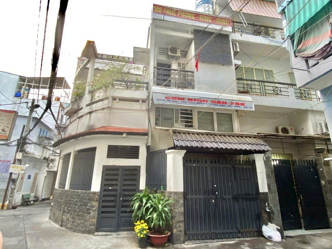 Bán nhà 189B/A5+189B/A5A+189B/A6 Cống Quỳnh Phường Cầu Ông Lãnh - Hinh 1