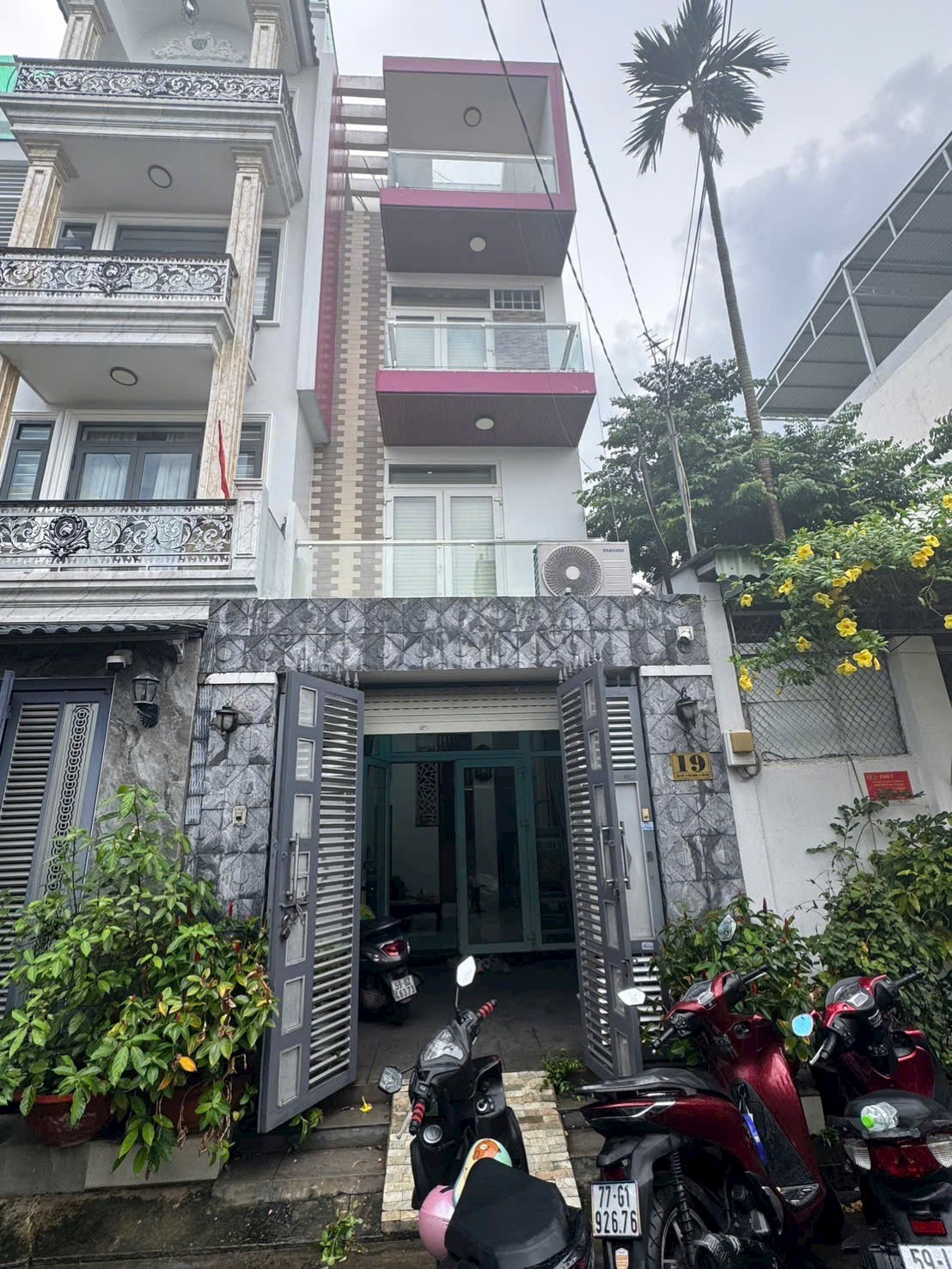 Bán nhà 19 Dân Chủ Phường Phú Thọ Hòa - Hinh 1