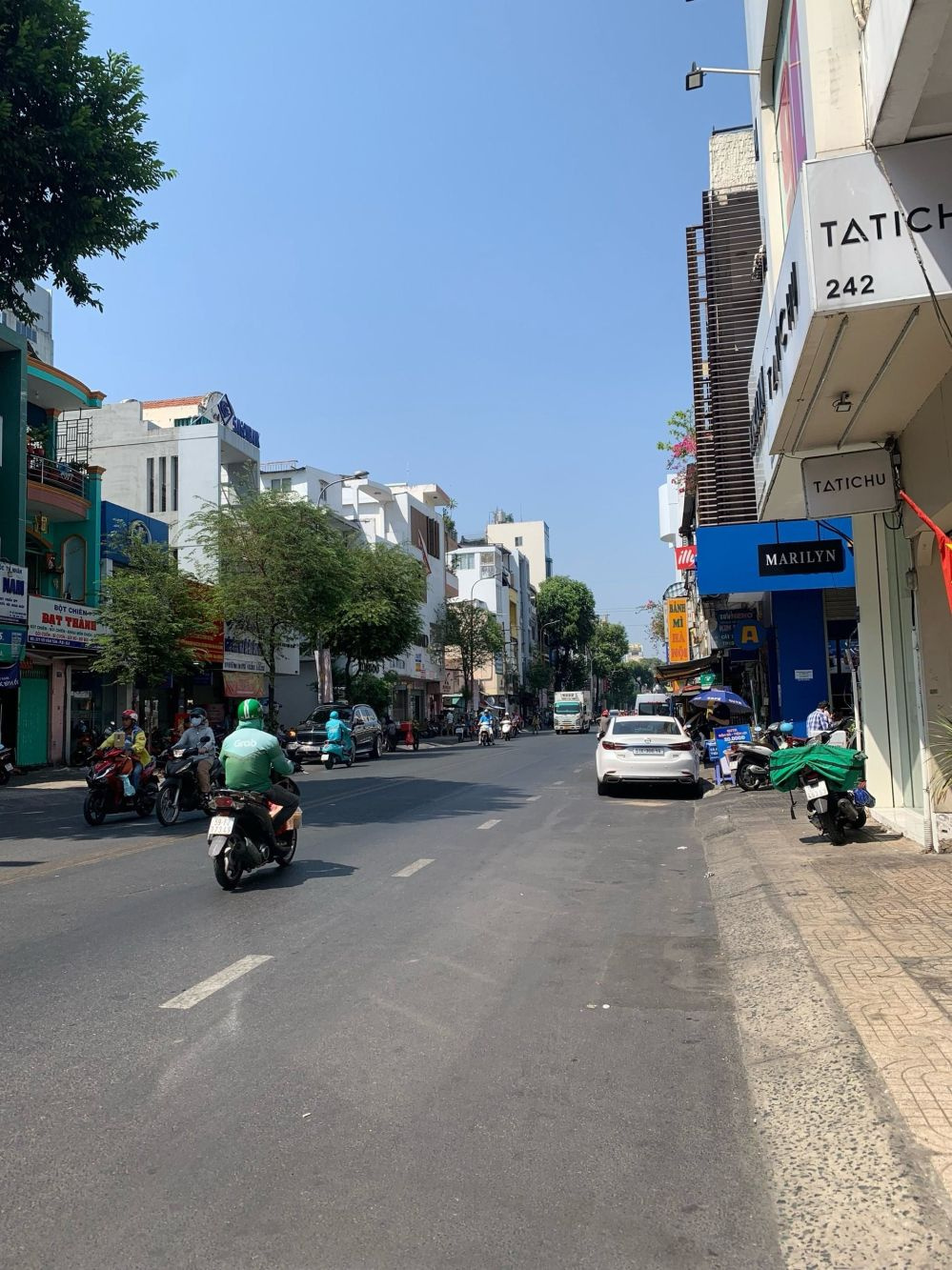 Bán nhà 259BisThửa: 160Tờ: 3 Võ Văn Tần Phường Bàn Cờ - Hinh 2