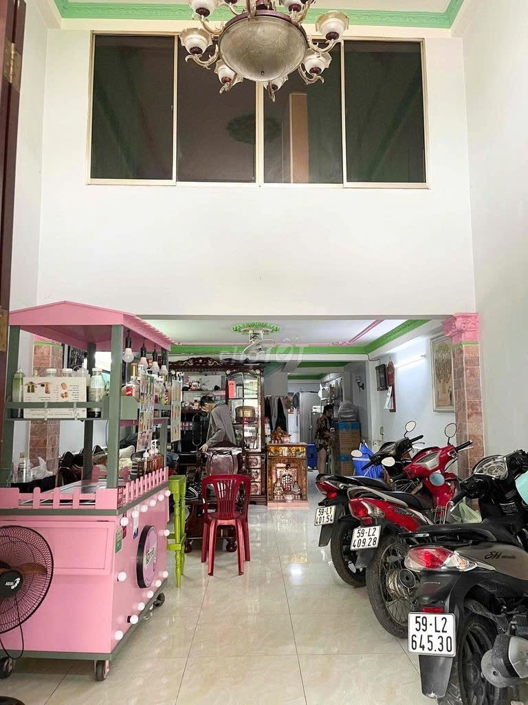 Bán nhà 148 Bông Sao Phường Bình Đông - Hinh 3