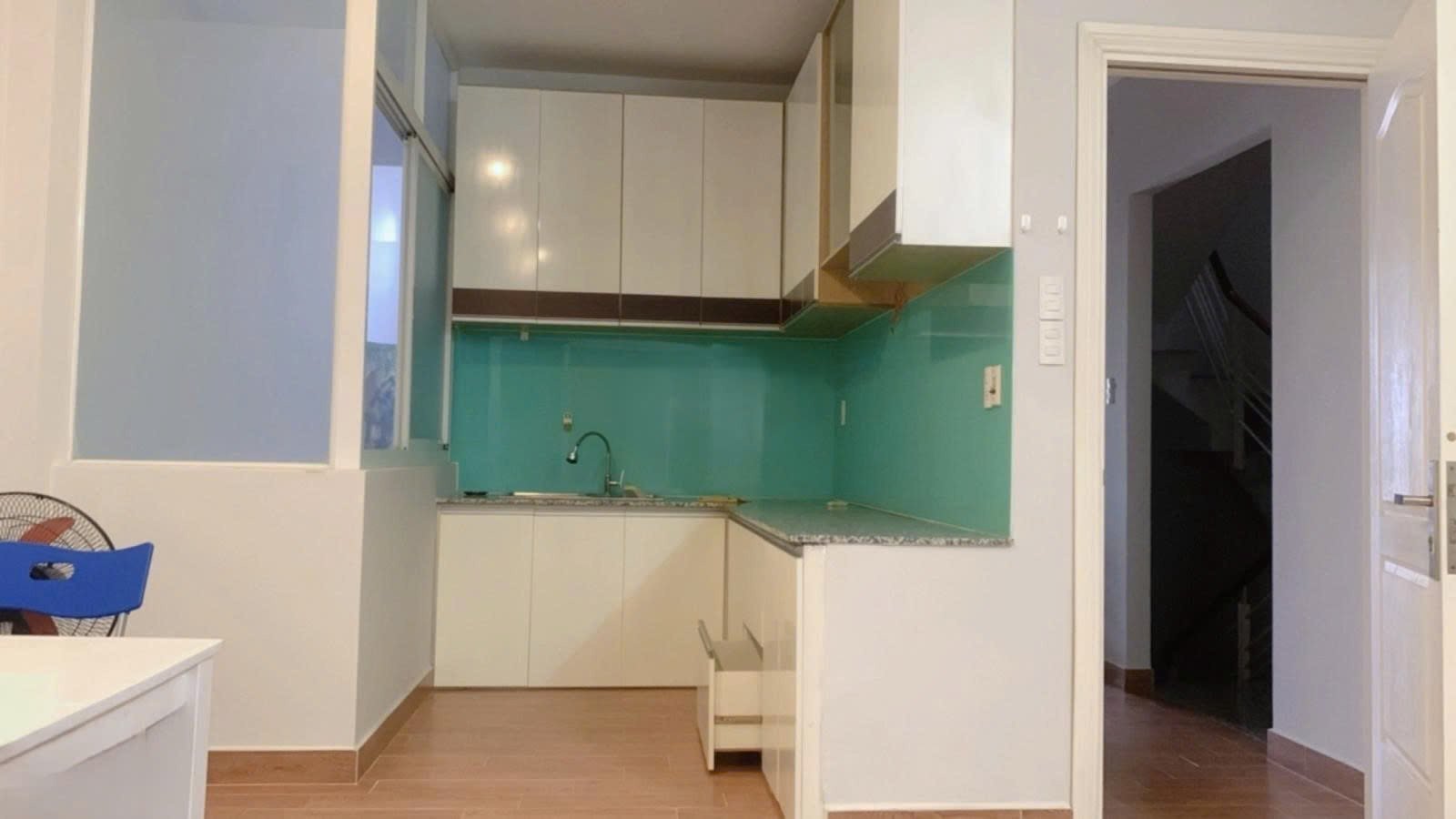 Cho Thuê Nhà 121/6 Tân Cảng Phường Thạnh Mỹ Tây - Hinh 1