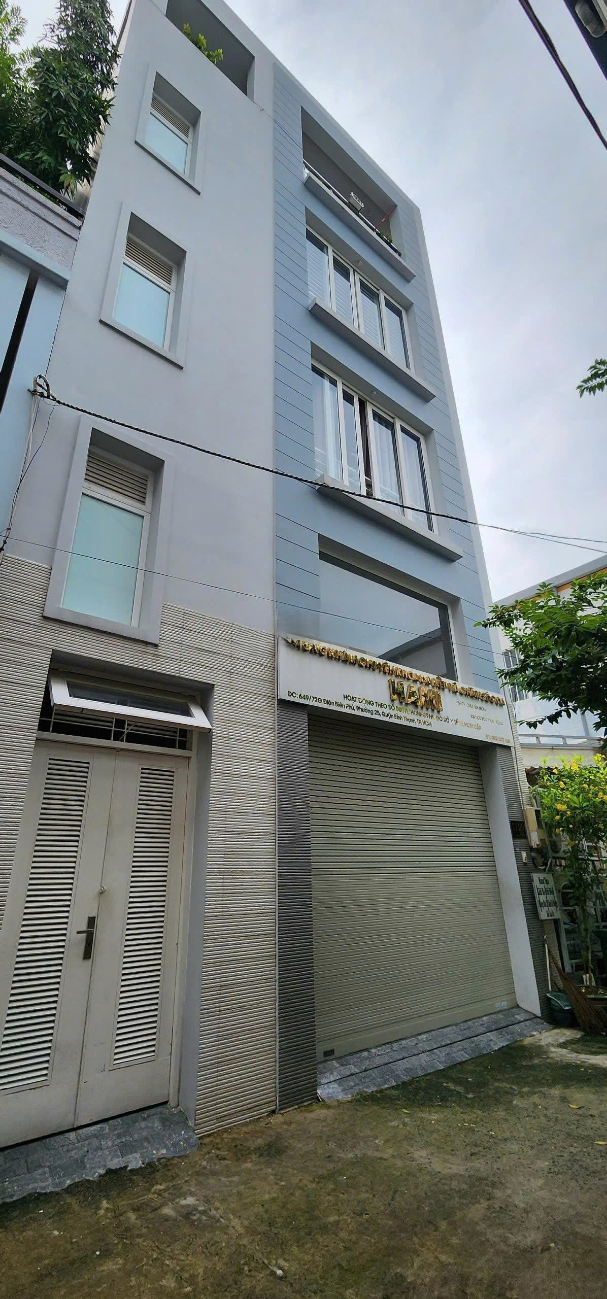 Cho Thuê Nhà 121/6 Tân Cảng Phường Thạnh Mỹ Tây - Hinh 3