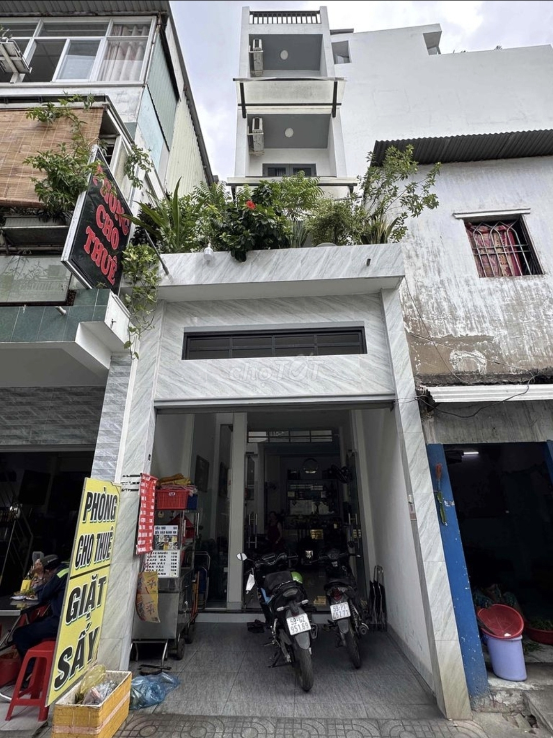 Bán nhà 1077 Cách Mạng Tháng Tám Phường Tân Sơn Nhất - Hinh 2