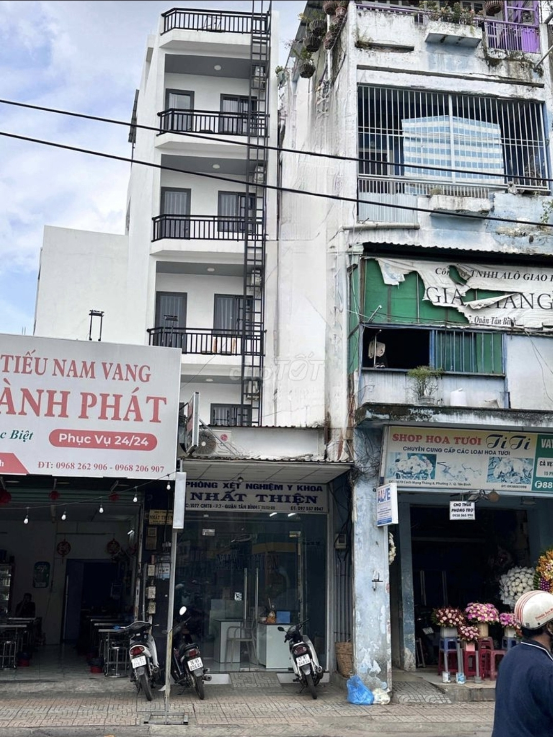 Bán nhà 1077 Cách Mạng Tháng Tám Phường Tân Sơn Nhất - Hinh 4
