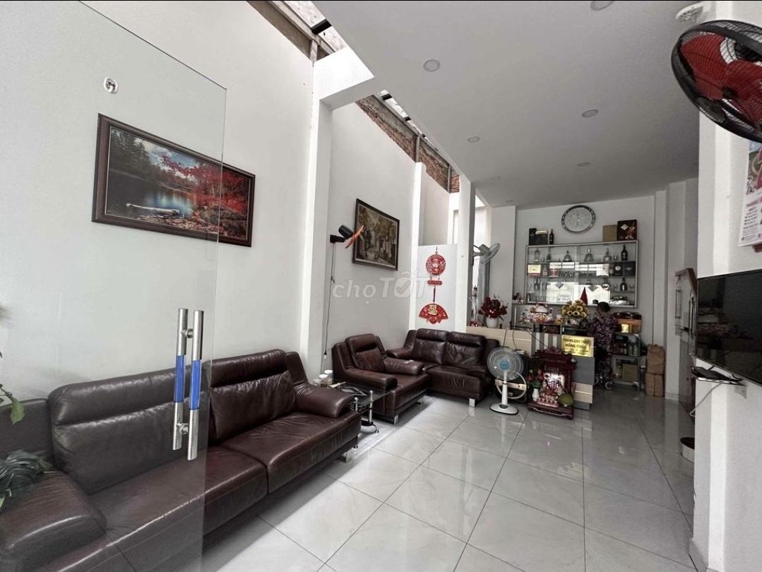 Bán nhà 1077 Cách Mạng Tháng Tám Phường Tân Sơn Nhất - Hinh 7