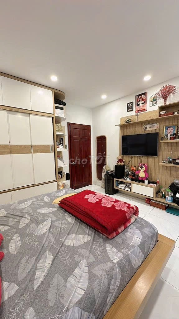 Bán nhà 72/5 Phan Huy Ích Phường Tân Bình - Hinh 2