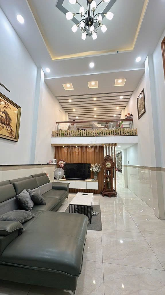 Bán nhà 72/5 Phan Huy Ích Phường Tân Bình - Hinh 3