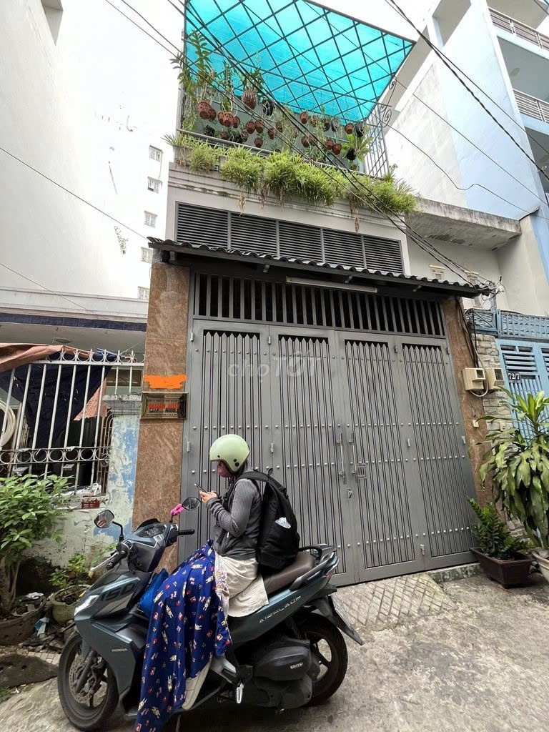 Bán nhà 72/5 Phan Huy Ích Phường Tân Bình - Hinh 7