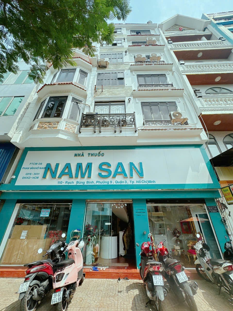 Bán nhà 110 Rạch Bùng Binh Phường Nhiêu Lộc - Hinh 1