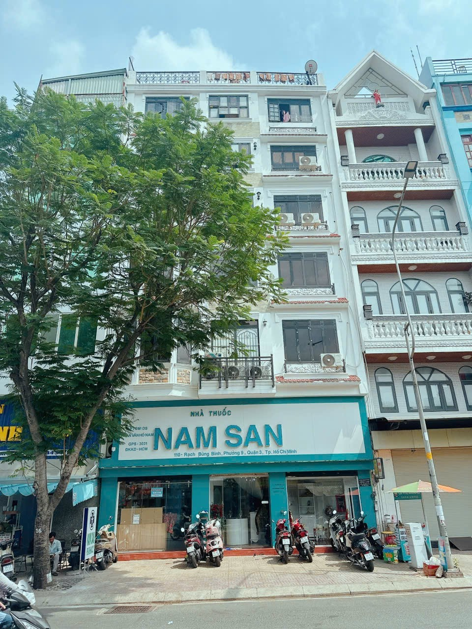 Bán nhà 110 Rạch Bùng Binh Phường Nhiêu Lộc - Hinh 3