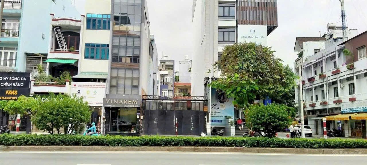 Bán nhà 315-317Thửa: 31Tờ: 77 Cộng Hòa Phường Tân Bình - Hinh 1