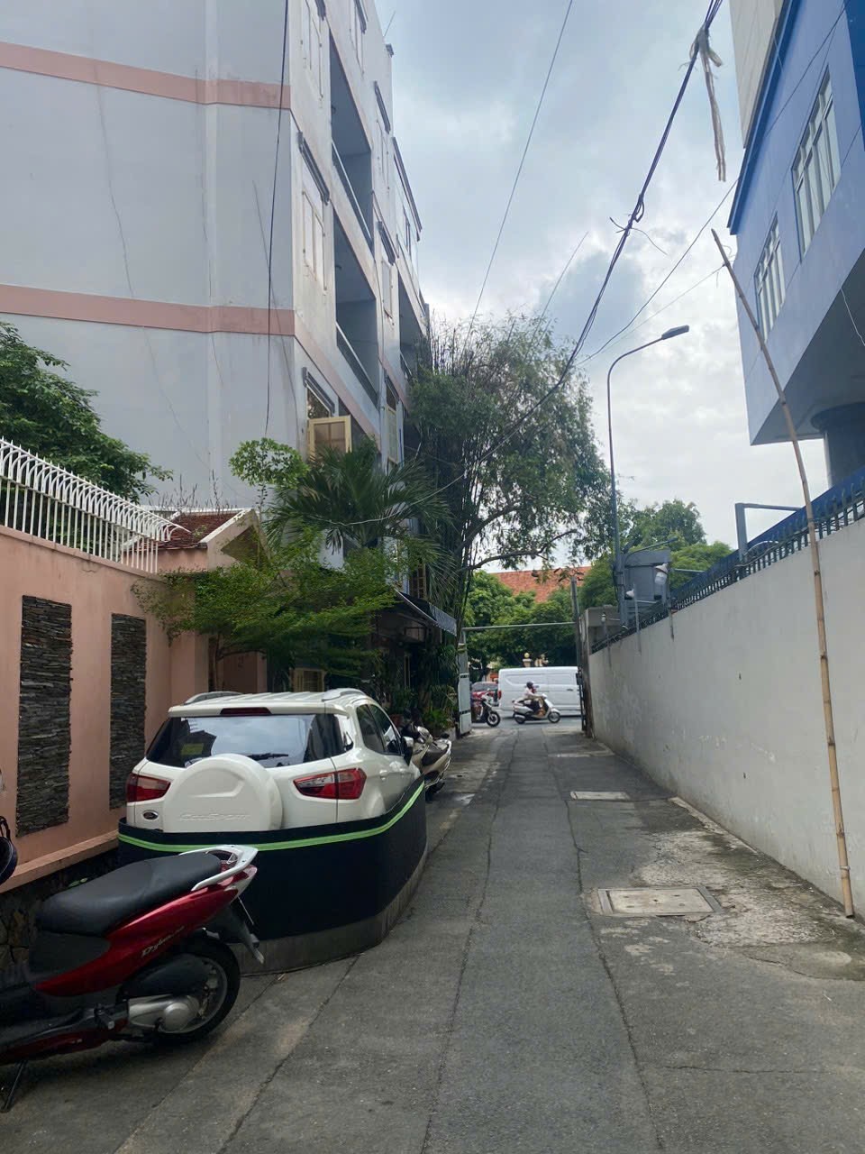 Bán nhà 199/2 Hoàng Văn Thụ Phường Phú Nhuận - Hinh 1
