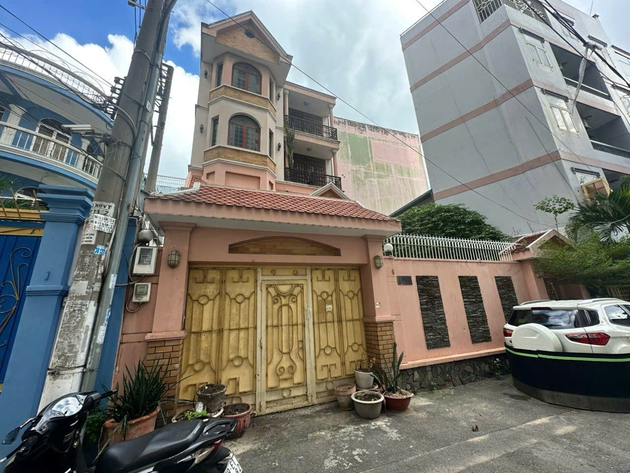 Bán nhà 199/2 Hoàng Văn Thụ Phường Phú Nhuận - Hinh 2