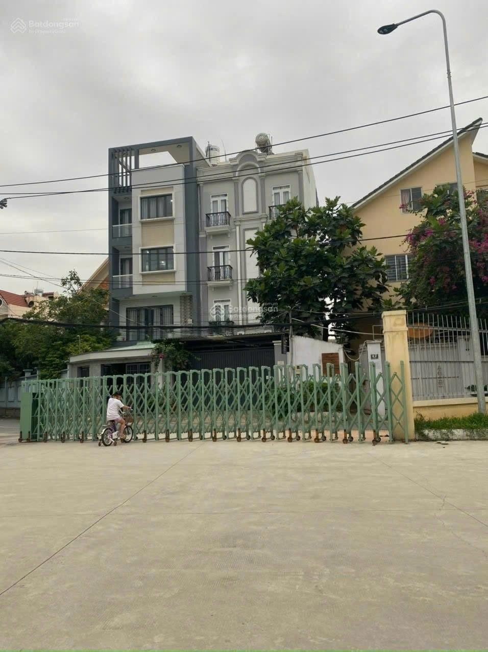 Bán nhà 15 Số 12 Phường Bình Trưng - Hinh 2
