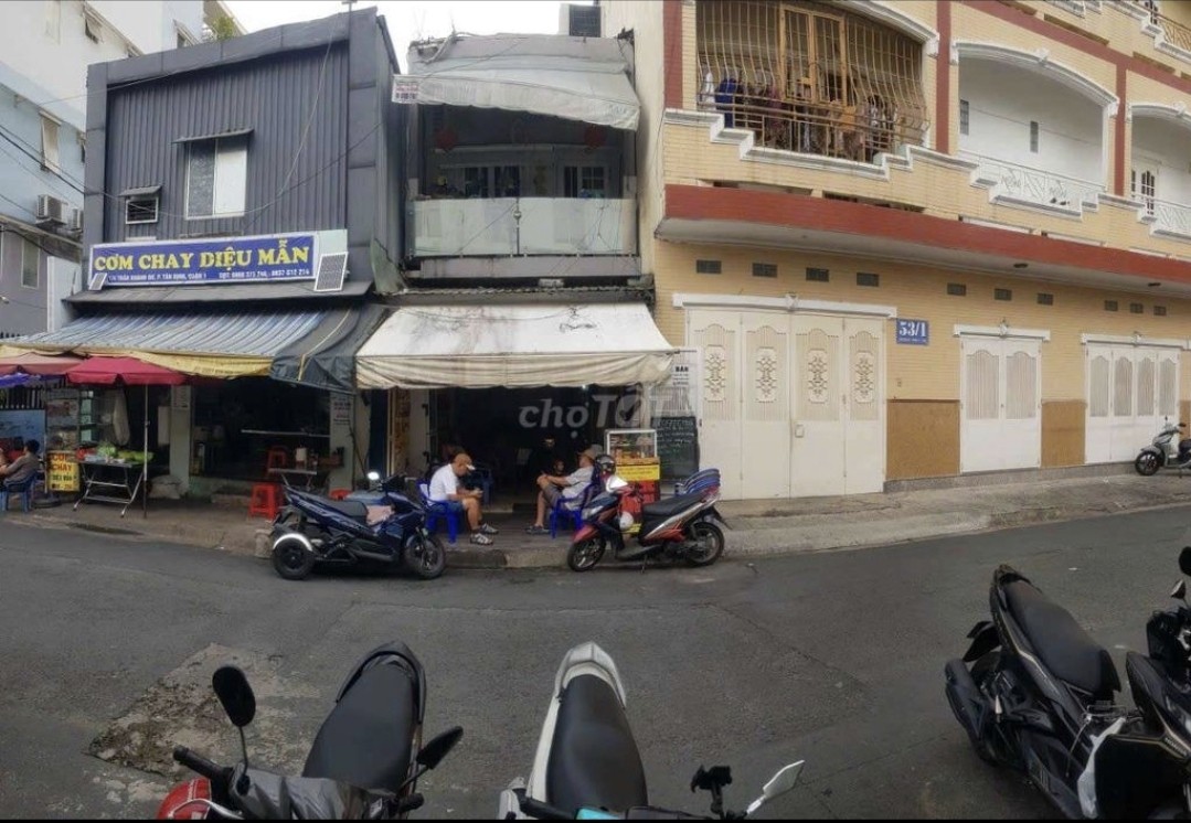 Bán nhà 53/1/2 Trần Khánh Dư Phường Tân Định - Hinh 1