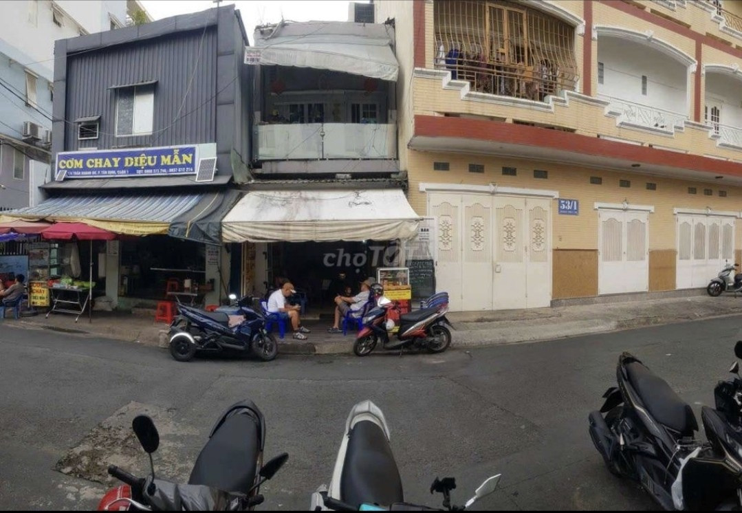 Bán nhà 53/1/2 Trần Khánh Dư Phường Tân Định - Hinh 5